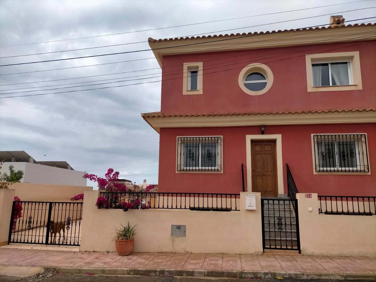 Villa Matheo 볼누에보 외부 사진