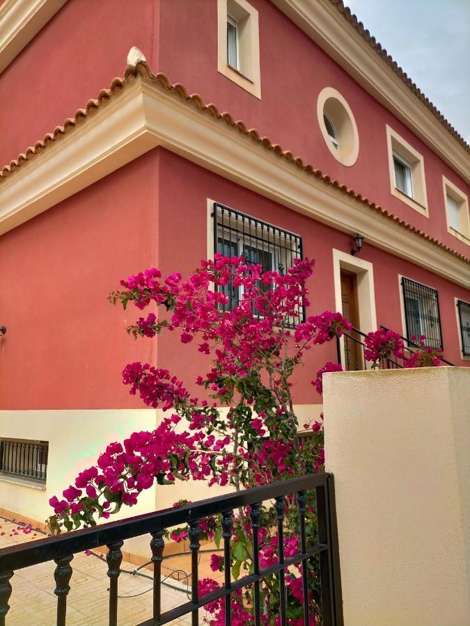 Villa Matheo 볼누에보 외부 사진