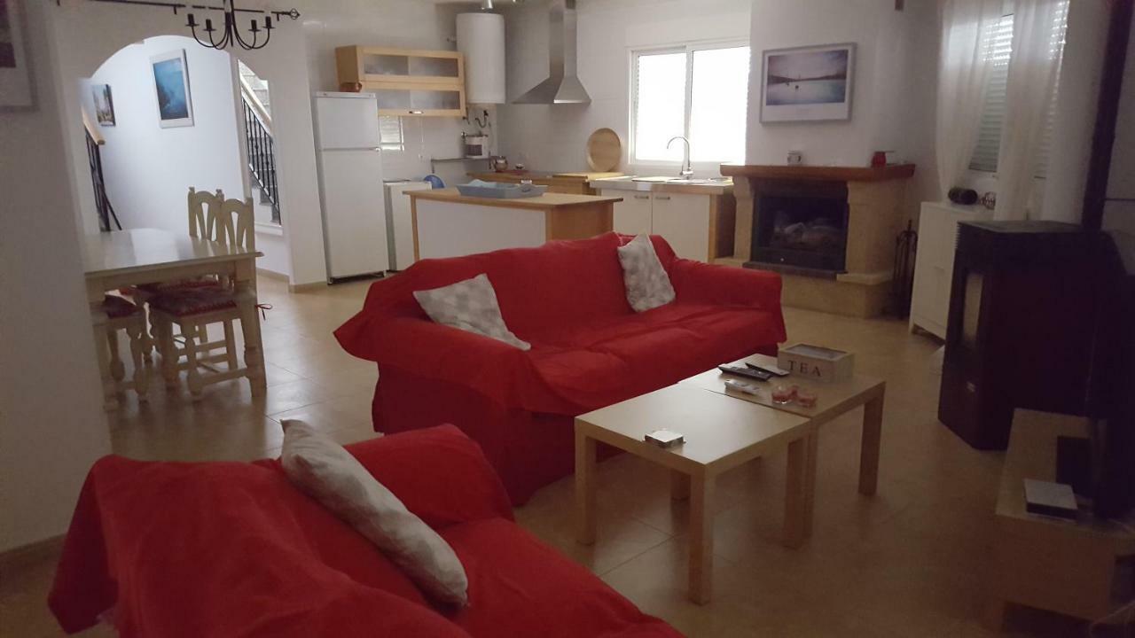 Villa Matheo 볼누에보 외부 사진